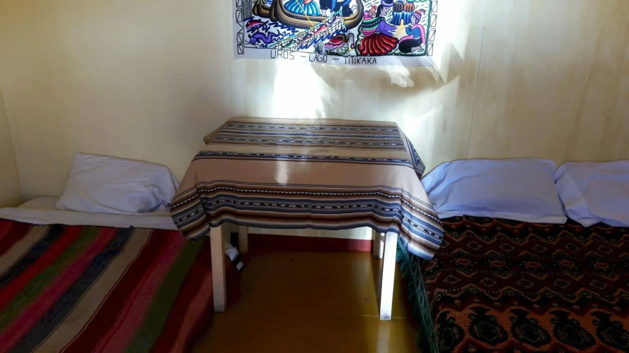Islas Uros Lodge — фото 4