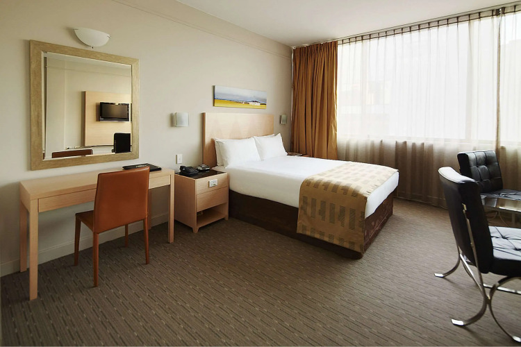 Quality Hotel Ambassador Perth — фото 4
