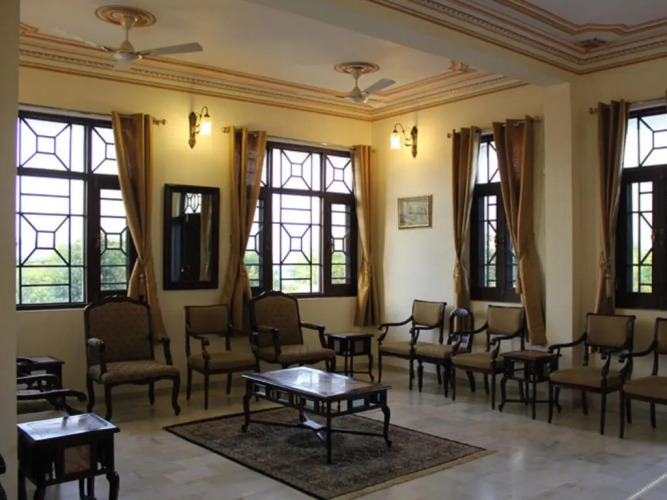 Hotel Nimaj Kothi — фото 4