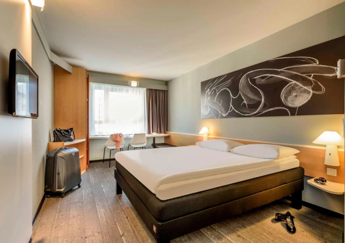 ibis Bregenz — фото 4