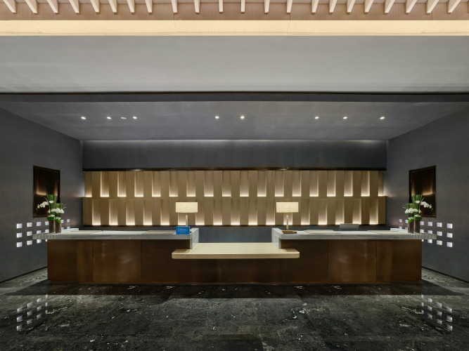 DoubleTree by Hilton Beijing Badaling — фото 2
