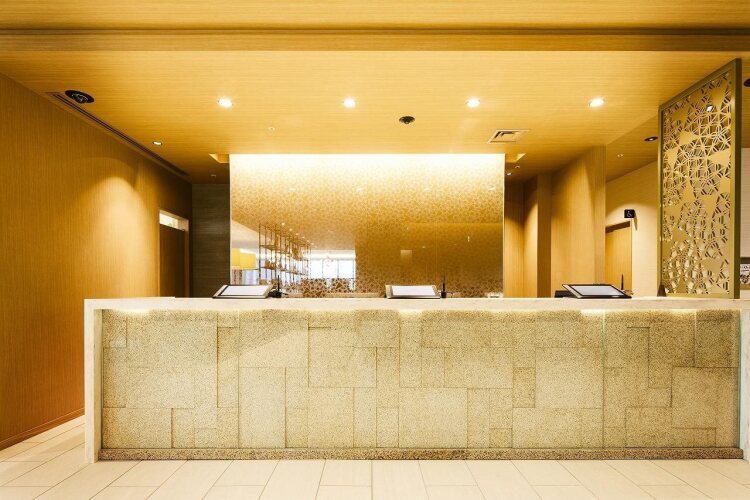 Hotel Intergate Hiroshima — фото 3