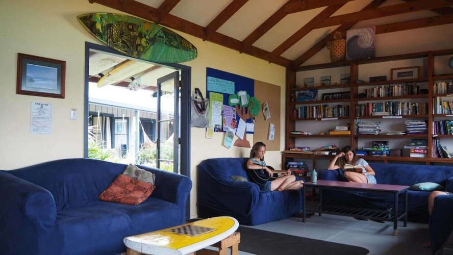 Raglan Backpackers — фото 2