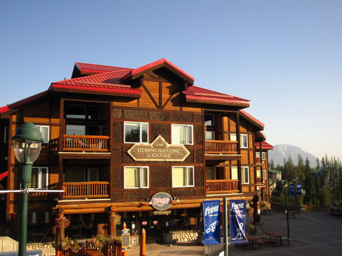 Cornerstone Lodge