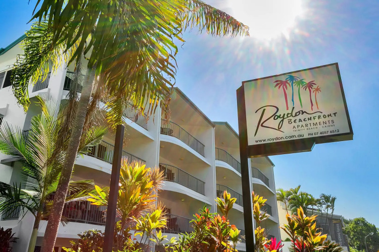 Roydon Beachfront Apartments