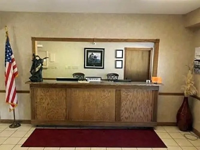 Econo Lodge — фото 2