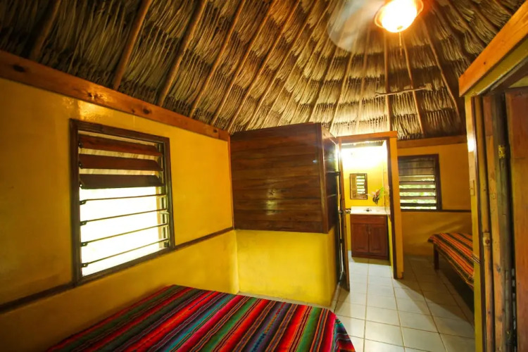 Cohune Palms River Cabanas — фото 5