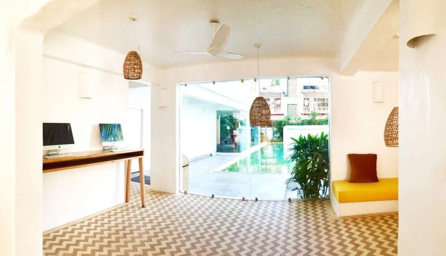 Bloom Hotel – Calangute — фото 2