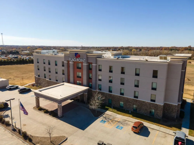 Hampton Inn Pratt — фото 3