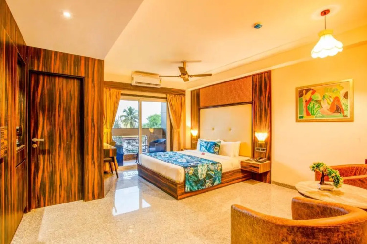Summit Calangute Resort & Spa — фото 4
