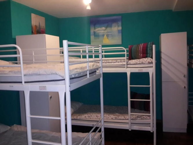 Backpacker Hostel — фото 2