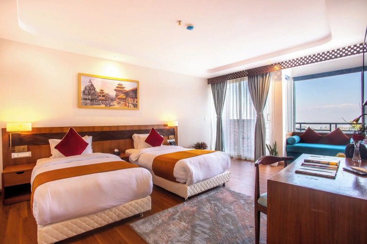 Hotel Sarathi — фото 4