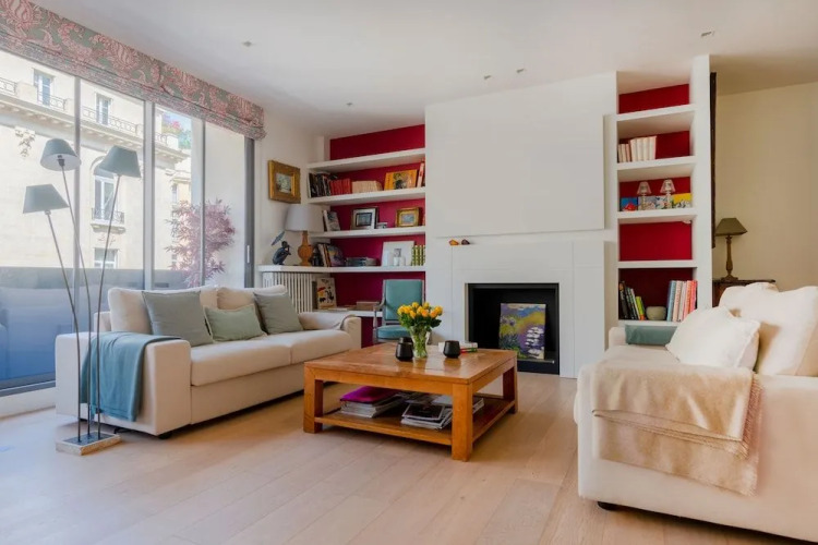Paris Cosy Collignon — фото 4