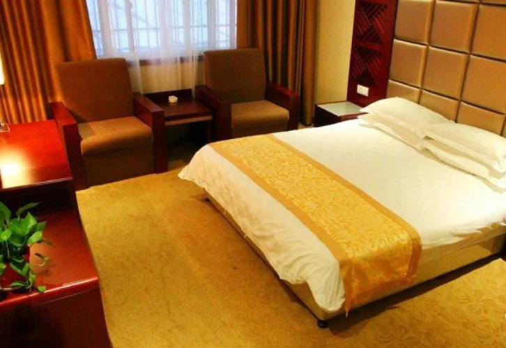 Anqing Hotel — фото 3