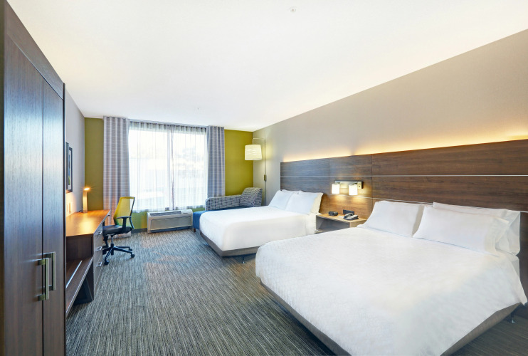 Holiday Inn Express & Suites Woodstock South by IHG