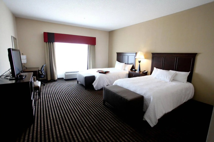 Hampton Inn Atmore — фото 5