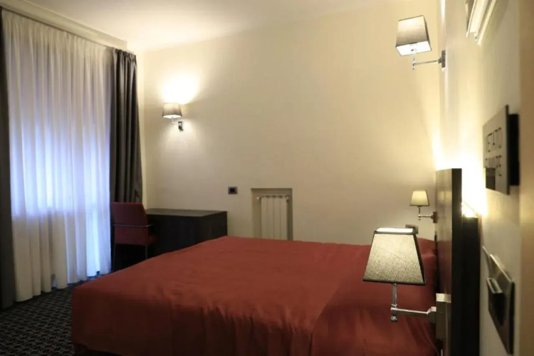 Gemelli Hotel — фото 4