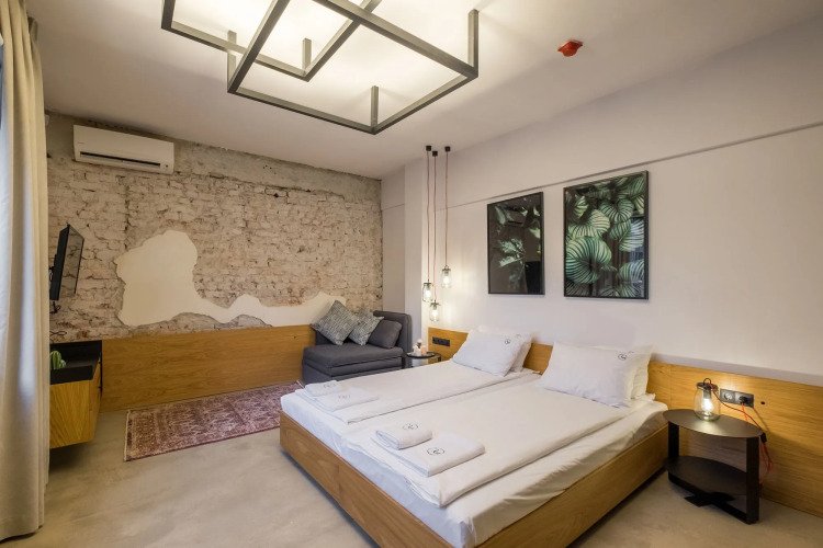 R34 Boutique Hotel — фото 4