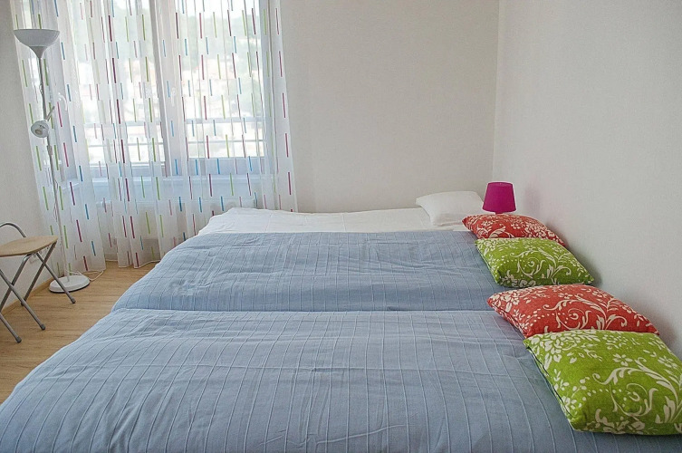 Bright spacious apartment — фото 3