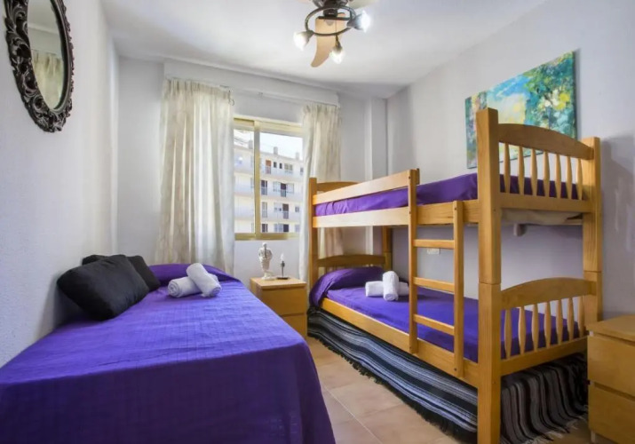 Apartamentos Mare Nostrum 8-5º-E — фото 2