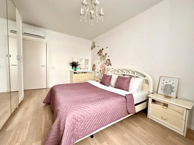 Фотография номера квартиры Viktory Apart (Виктори Апарт) на улице Академика Северина 13