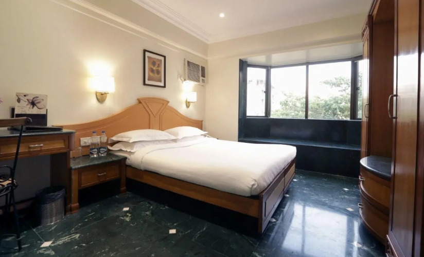 Sai Leela Hotel