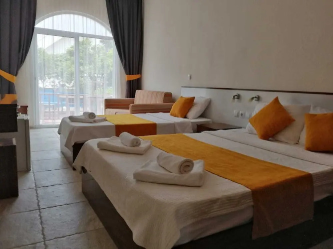 Yahsi Beach Hotel — фото 3