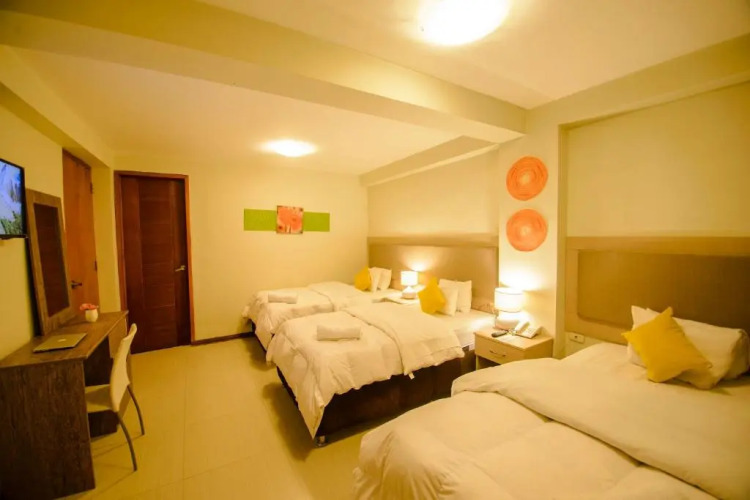Wayta Inn — фото 3