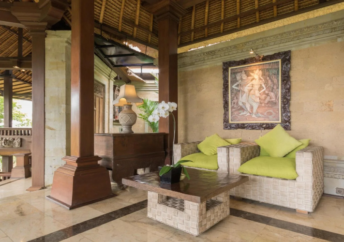 Курорт Pita Maha Resort & Spa