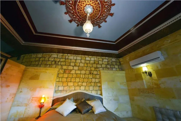 Sunak Cave Hotel — фото 4