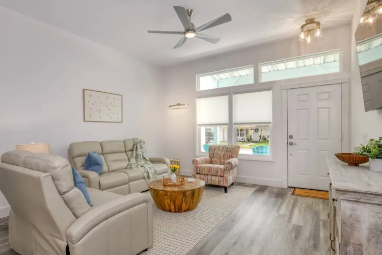 Aqua Palms Cottage — фото 3
