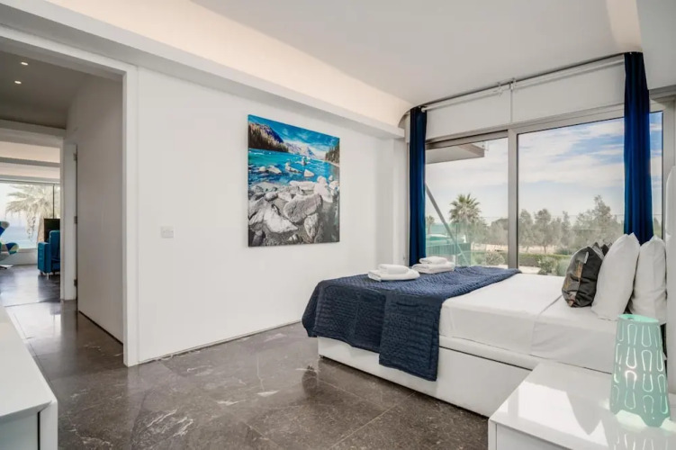 Protaras Thalassa Beachfront Suite — фото 2
