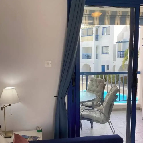 Paphos Pool View Apartment — фото 4