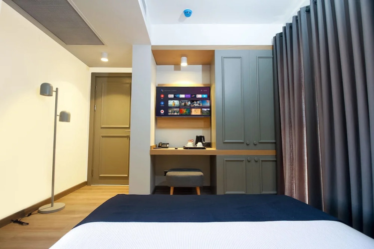 Mellow Blue Hotel — фото 2