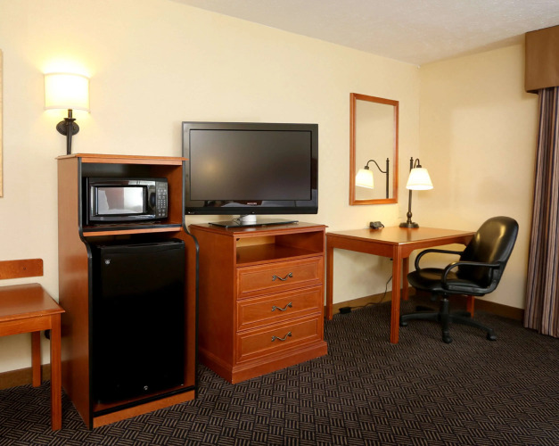 Hampton Inn Waterloo Cedar Valley — фото 5