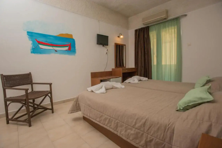 Fragiskos Hotel — фото 3