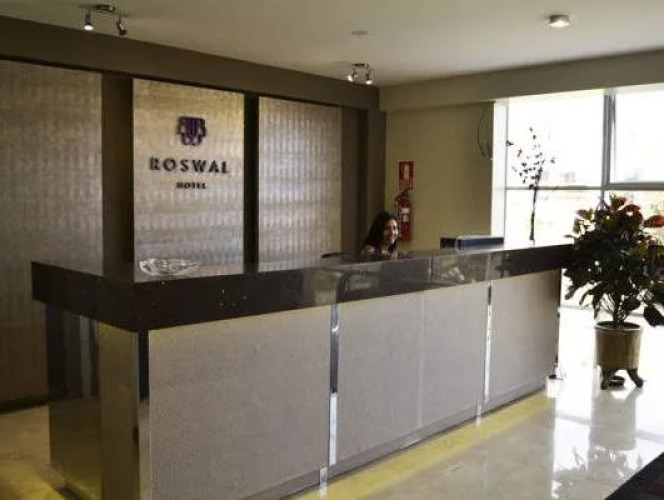 Hotel Roswal — фото 2