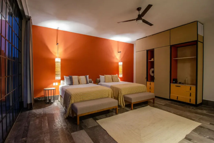Casa Temazcal Hotel & Spa — фото 2