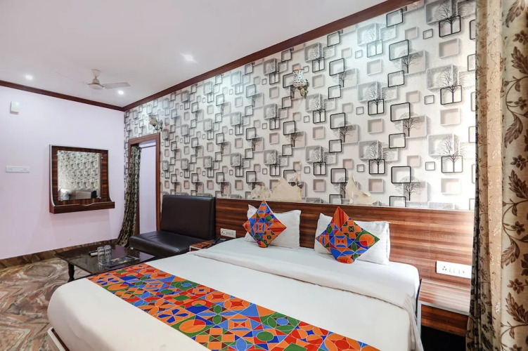 Hotel Deepak Palace — фото 4