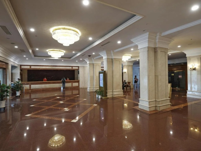 Cixi Hotel — фото 2