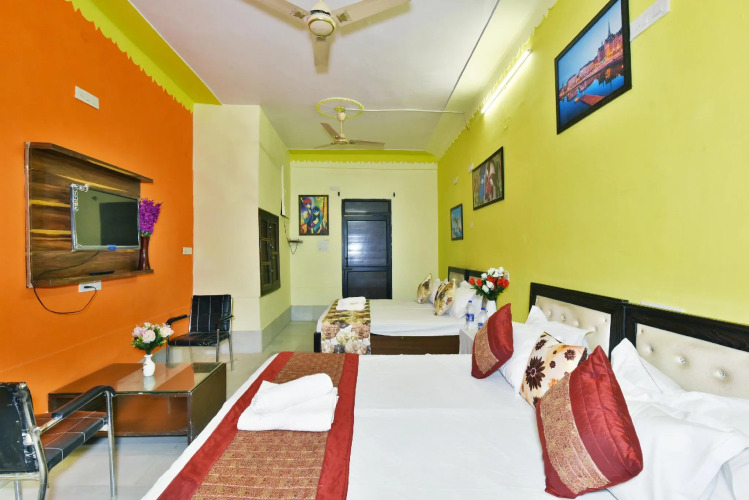 Wow Backpackers Hostel — фото 2