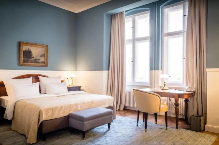 Henri Hotel Berlin — фото 4