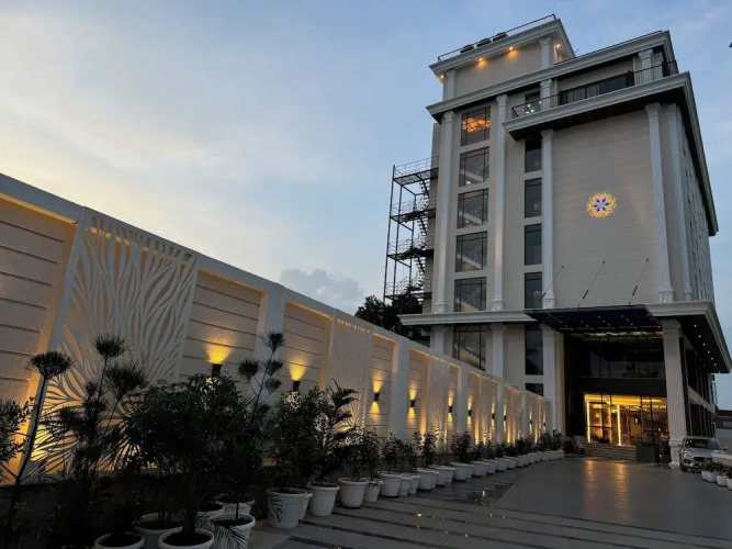 The Hotel Mudra