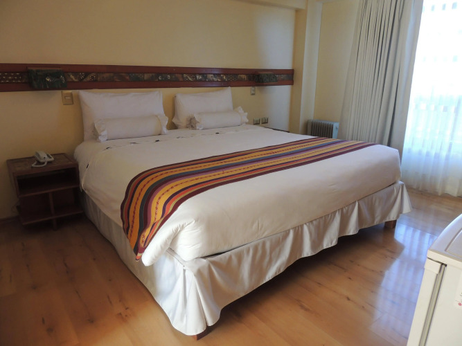 Hotel Taypikala Cusco — фото 2
