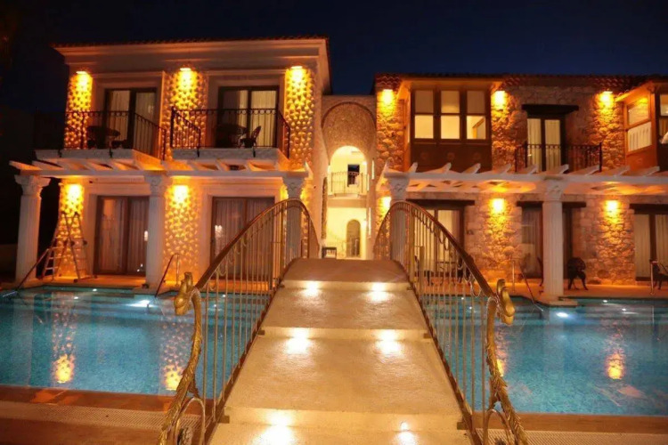 Hotel De Gold Alacati
