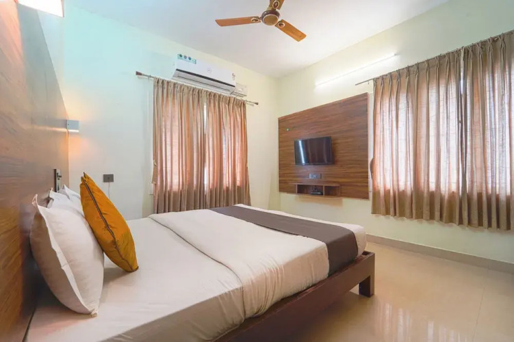 Chakraa Hotels Saravanampatti — фото 4