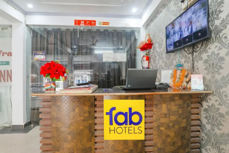 Fabhotel Triveni — фото 3