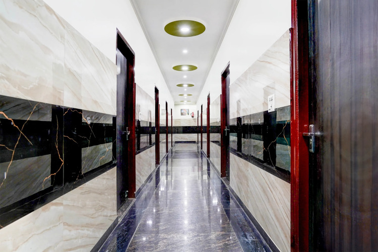 Hotel O N.D. Dham — фото 3