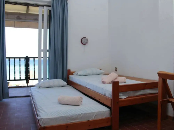 Poseidi Beachside Maisonette — фото 3