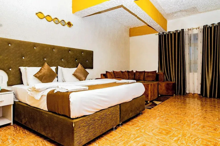 Nur Complex Hotel — фото 4